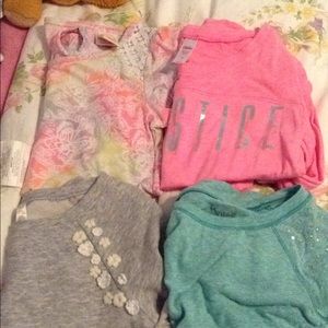 LOT of girls clothing